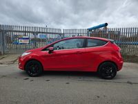 used Ford Fiesta 1.25 Zetec 3dr [82]