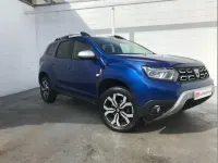 Used Dacia Duster Prestige 128 HP (94 kW) 2022 Blue SUV