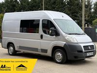 Used Fiat Ducato 2012 Grey Van