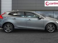 Used Volvo V40 R-Design 122 HP (89 kW) 2019 Grey Hatchback