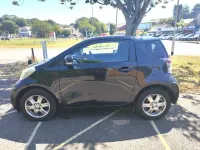 Used Toyota iQ 2012 Black Hatchback