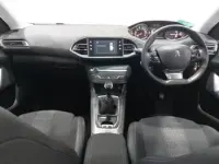Used Peugeot 308 Allure 131 HP (96 kW) 2020 Grey Estate