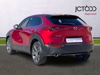 Usado Mazda CX-30 Edition 183 HP (134 kW) 2022 Vermelho SUV
