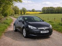 Used Vauxhall Astra GTC Sport 200 HP (147 kW) 2014 Coupe