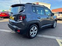 Used Jeep Renegade Limited 120 HP (88 kW) 2022 Grey SUV