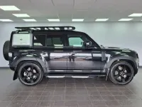 Used Land Rover Defender HSE Dynamic 296 HP (217 kW) 2023 Black SUV