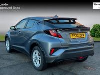 used Toyota C-HR 1.8 Hybrid Icon 5dr CVT