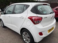 Used Hyundai i10 SE 66 HP (48 kW) 2016 Hatchback