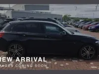 Used BMW 118 Efficient Dynamics 134 HP (98 kW) 2019 Black Hatchback