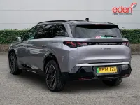 Used Peugeot 5008 GTi 156 kW (213 HP) 2024 Grey SUV