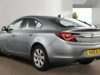 Used Vauxhall Insignia S 2015 Silver Hatchback