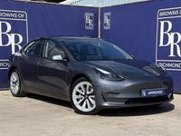 Używany Tesla Model 3 254 kW (346 KM) 2023 Szary Sedan/Limuzyna