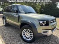 Used Land Rover Defender S 250 HP (183 kW) 2024 Green SUV