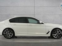 Used BMW 520 M Sport 187 HP (137 kW) 2021 White Sedan