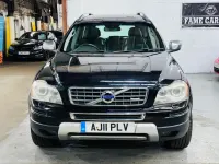 Used Volvo XC90 R-Design 200 HP (147 kW) 2011 Black SUV