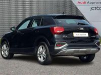 Used Audi Q2 Sport 147 HP (108 kW) 2024 Black SUV