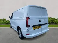 Used VW Transporter S 150 HP (110 kW) 2025 White Van