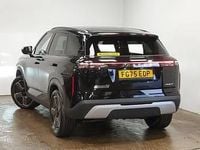 Used Jaecoo 7 204 HP (150 kW) 2025 Black SUV