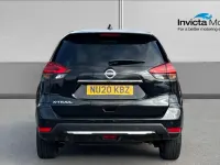 Used Nissan X-Trail Acenta Premium 159 HP (116 kW) 2020 Black SUV