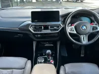 Used BMW X4 M Competition Edition 503 HP (369 kW) 2022 Grey SUV
