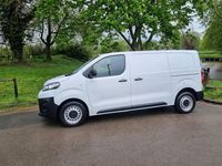 Used Citroën Dispatch 2023 White MPV