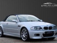 Used BMW M3 Cabriolet Performance 343 HP (252 kW) 2006 Silver Cabriolet