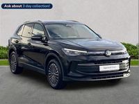 New VW Tiguan Match 147 HP (108 kW) 2026 Black SUV