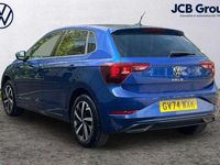 Used VW Polo 95 HP (69 kW) 2025 Hatchback