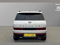Used Hyundai Santa Fe 249 HP (183 kW) 2025 Silver SUV