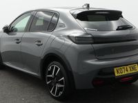 Used Peugeot 208 GTi 100 HP (73 kW) 2025 Grey Hatchback