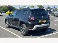 Usado Dacia Duster Prestige 2022 Preto SUV
