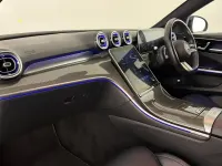 Used Mercedes C220 AMG line 200 HP (147 kW) 2022 Sedan