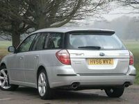Used Subaru Legacy 2006 Estate