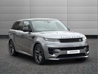 Used Land Rover Range Rover Sport SE Dynamic 296 HP (217 kW) 2023 Grey SUV