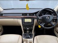 Used Skoda Superb Elegance 170 HP (125 kW) 2015 Estate