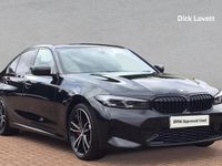 Used BMW 320 M Sport 181 HP (133 kW) 2023 Black Sedan