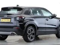 Used Jeep Avenger Altitude 100 HP (73 kW) 2024 Black SUV
