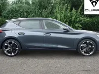 Used Cupra Leon 150 HP (110 kW) 2024 Hatchback
