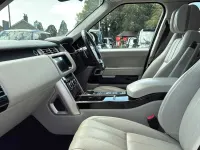 Used Land Rover Range Rover Autobiography 339 HP (249 kW) 2018 Black SUV