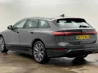 Ny Audi A6 e-tron Sport 314 kW (428 HK) 2025 Grå Kombi
