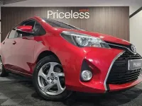 Used Toyota Yaris 101 HP (74 kW) 2016 Hatchback