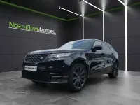 Used Land Rover Range Rover Velar HSE Dynamic 2018 Black SUV