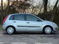 used Ford Fiesta 1.25 Style 5dr [Climate]