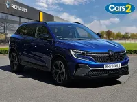 Used Renault Austral Techno Esprit Alpine 200 HP (147 kW) 2023 Blue  SUV
