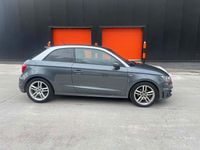 Used Audi A1 S-Line 2012 Grey Hatchback
