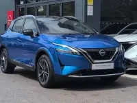 Used Nissan Qashqai Tekna 190 HP (139 kW) 2023 Blue SUV