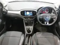 Used MG MG3 Exclusive 106 HP (77 kW) 2018 White Hatchback
