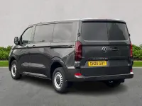 Used VW T7 2026 Grey Van