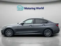 Used BMW 320 M Sport 184 HP (135 kW) 2021 Grey Sedan