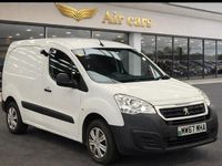 Used Peugeot Partner 2017 White